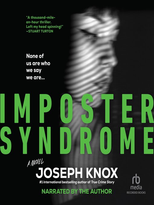 Title details for Impostor Syndrome by Joseph Knox - Available
